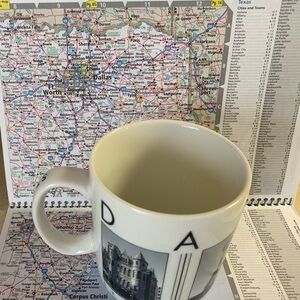 Starbucks City Scenes Mug